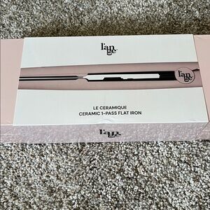 L’ange le ceramics 1-pass flat iron
